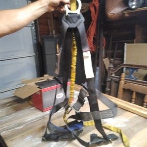 Safety harness
